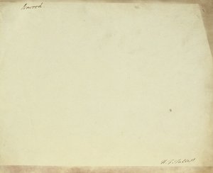 Bowood da William Henry Fox Talbot